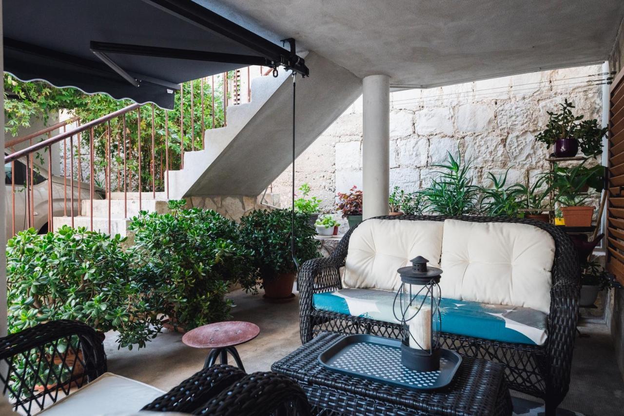 Amfora Maris Apartment 스플리트 외부 사진