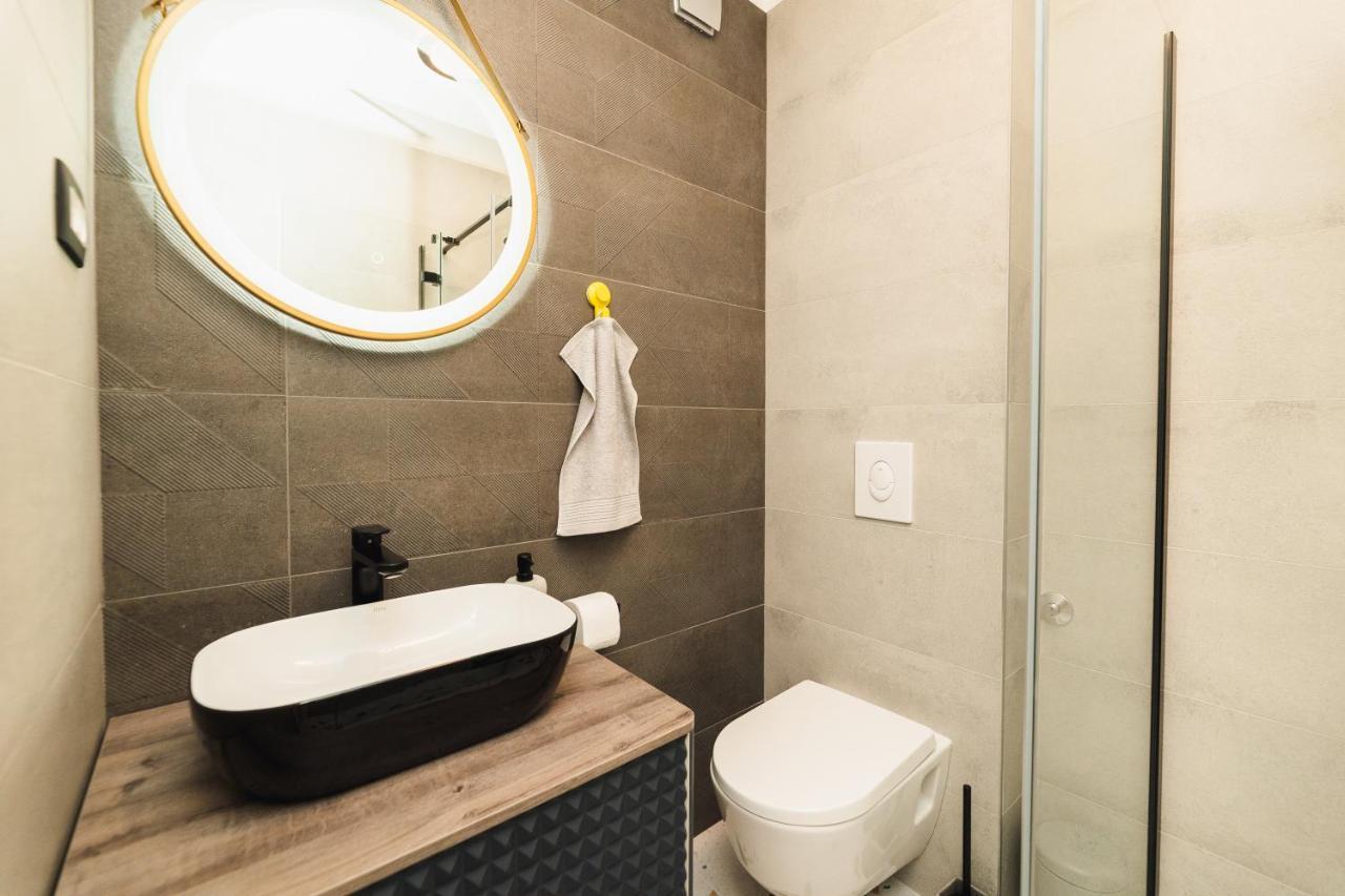 Amfora Maris Apartment 스플리트 외부 사진