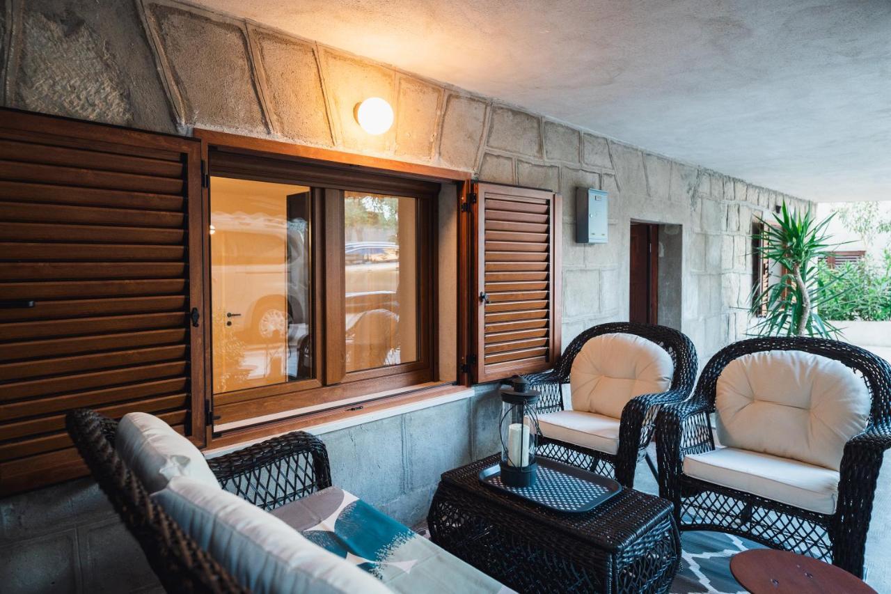 Amfora Maris Apartment 스플리트 외부 사진