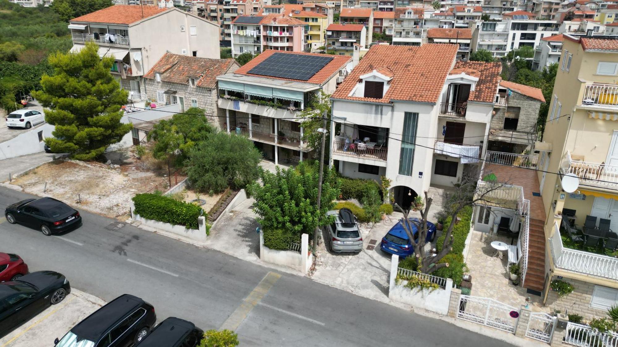Amfora Maris Apartment 스플리트 외부 사진