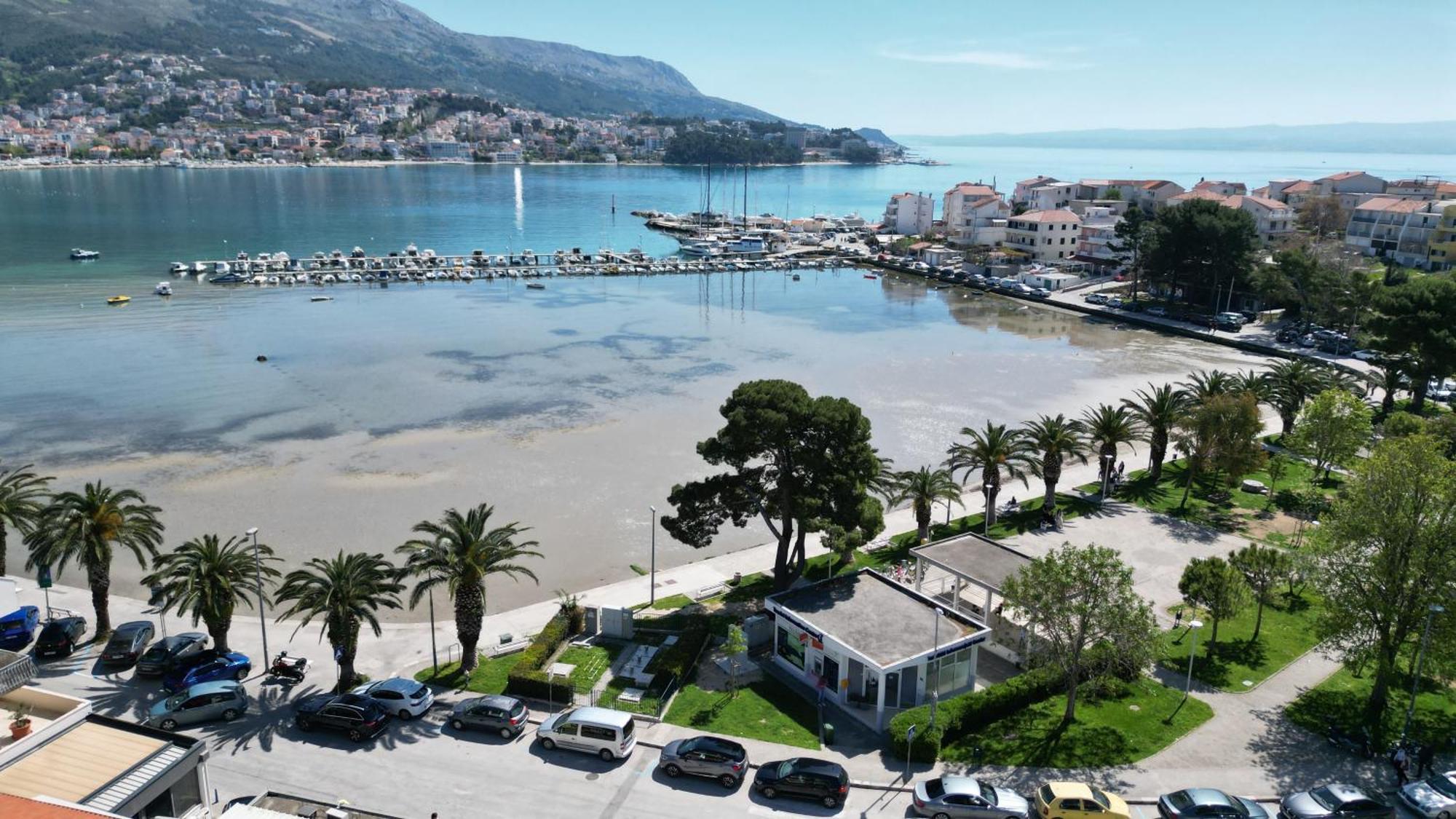 Amfora Maris Apartment 스플리트 외부 사진